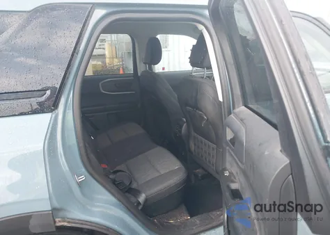 2022 Ford Bronco Sport Big Bend z USA, uszkodzony, nr VIN 3FMCR9B6XNRD35262